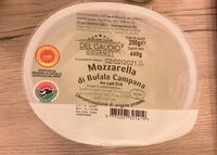 Mozzarella di bufala campana