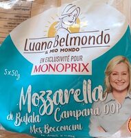 Mozzarella di bufala