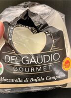 Mozzarella di Bufala Campana