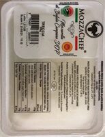 Mozzarella di bufala