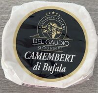Camembert di bufala
