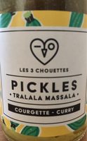 PICKLES Tralala Massala