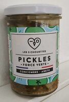 Pickles Force Verte