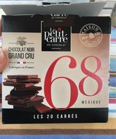 Chocolat noir