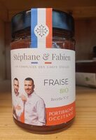 Confiture fraise