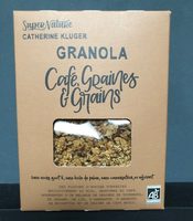 Granola Café,Graines Et Grains