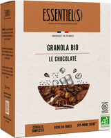 Granola bio le chocolaté