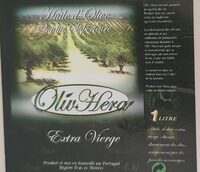 Huile d'olive extra vierge
