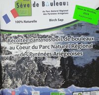 Sève de bouleau