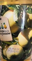 Pur jus de pomme