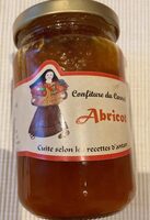 Confiture du carmel abricot