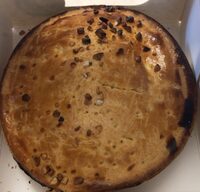 Tourte provencale