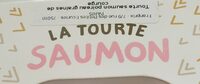 La tourte saumon