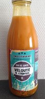 Velouté 4 courges