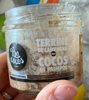 Terribe de campagne aux cocos de paimpol