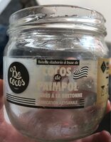 Cocos de paimpol cuisinés a la bretonne