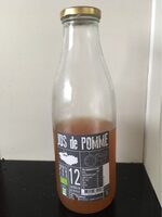 Jus de pomme