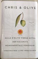 Olive oil