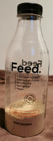 Préparationen poudre pour boisson saveur fruits rouges
