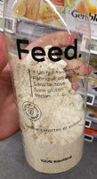 Feed saveur carottes et potiron