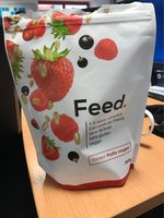 Saveur fruits rouge