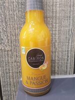 Jus bio mangue passion