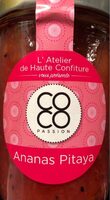 Confiture Ananas Pitaya