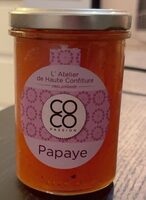 Confiture de Papaye
