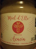 Miel d'Acacia