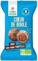 Coeur de boule - Coco Funkytella