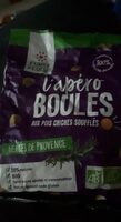 L'apéro boule au pois chiche