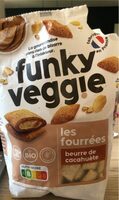 Les fourrés beurre de cacahuète