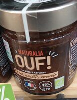 Ouf! La pâte à tartiner