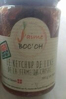 Le ketchup maison