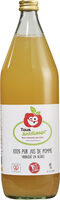 Jus de pomme artisanal