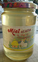 Miel Acacia du Pays de Chateaubriant
