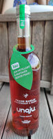Infusion fraise et basilic