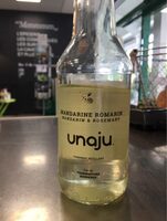 Limonade Mandarine/Romarin