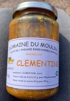 Marmelade de Clementine