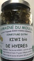 Confiture de kiwi