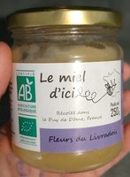 Fleurs du Livradois