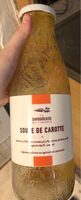 Soupe de carotte