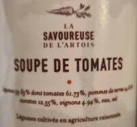 Soupe de tomate