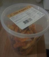 Chips de légumes