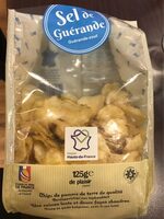Chips de pomme de terre