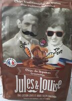 Chips de légumes