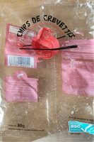 Crevetten-Chips