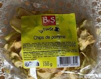 Chips de pomme