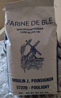 Farine de blé