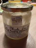 Les miels d ici